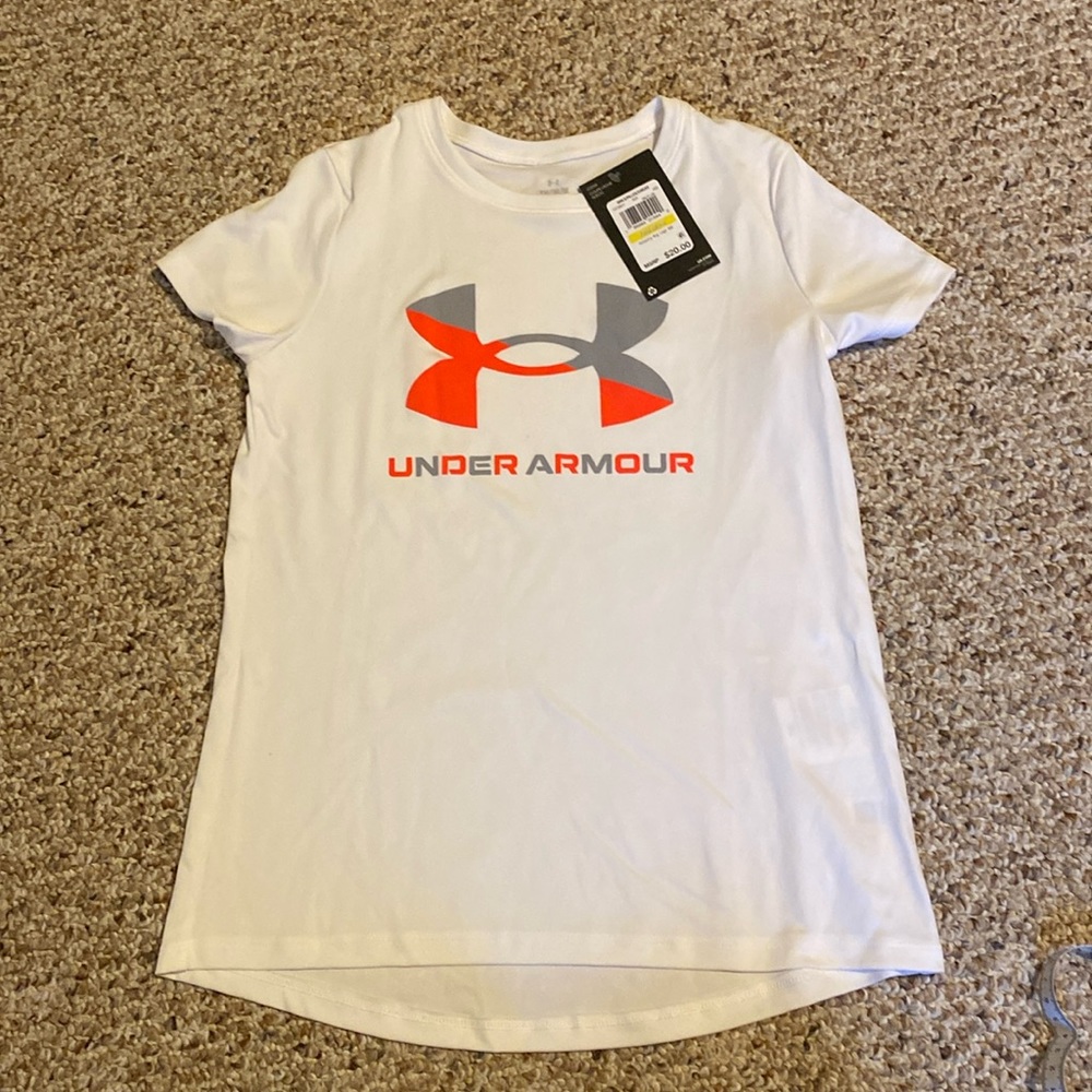 Under Armour Youth T-Shirt